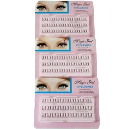 [CP0130] PESTAÑA POR PUNTO SINTETICA MAGIC GIRL MEDIANA -LARGA (PPC-02 PPC-02-01)