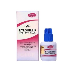 [CP0051] PEGA PARA PESTAÑAS PELO A PELO STARS COLORS