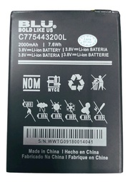 [BATR0145] BATERIA BLU C5 2019 C775443200L