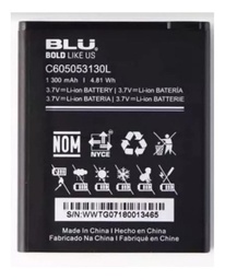 [BATR0102] BATERIA BLU C605053130L