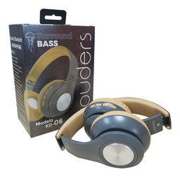 [AURI0131] AUDIFONOS INALAMBRICOS KOUDERS KD-05