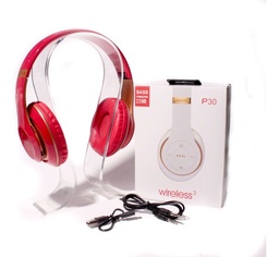 [AURI0184] AUDIFONOS INALAMBRICOS P30