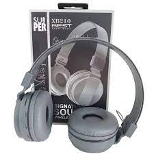 [AURI0183] AUDIFONOS INALAMBRICOS XB210