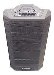 [CNTA0422] CORNETA INALAMBRICA BAKZER BK-12