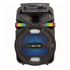 [CNTA0418] CORNETA INALAMBRICA BAKZER BK-803