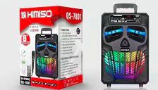 [CNTA0436] CORNETA INALAMBRICA KIMISO QS-7801