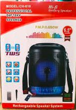 [CNTA0424] CORNETA INALAMBRICA HI-FI CH-806