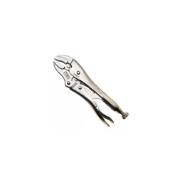 [0702L3] ALICATE DE PRESION BOCA CURVA GRIP 7WR. MARCA IRWIN