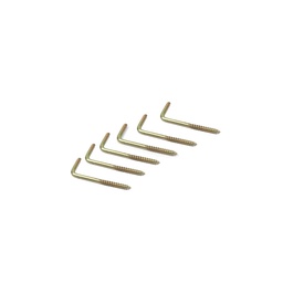 [DISTORBOL820] ALCAYATA TIPO "L". 1/2 X6UND