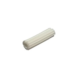 [DISTORBOL870] RAMPLUG PLASTICO BLANCO. #4 - 3/16 X12UND