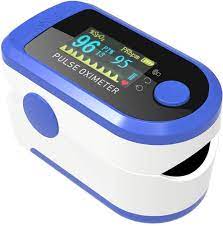 [COXIAD805] OXíMETRO DIGITAL DE PULSO, CON PANTALLA LED, INDICADOR DE BATERIA Y BAJO CONSUMO, PUEDE MEDIR FRECUENCIA DE PULSO, MARCA AIQURA, MODELO AD805