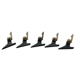 [PN06128] UÑAS FUSORA (AE04-4025) PARA RICOH MP 2352, 2510, 2550, 2553SP, 2851, 2852, 3010, 3053, 3053SP, 3351, 3352, 3353, 3353SP.