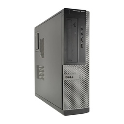 [CDELL3010I3GEN3R4PLANET] COMPUTADORA DELL OPTIPLEX 3010 i3 2GEN 3.30GHz / 4GB RAM DDR3 / TAMAÑO DESKTOP / REFURBISHED