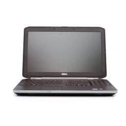 [CDE5520I3G2R2AXIS] LAPTOP DELL LATITUDE E5520 CORE I3 2330M 2.2GHZ / 2GB RAM MEMORY / 15.6" SCREEN / PRE-OWNED