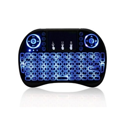 [CMINI8] MINI TECLADO INALAMBRICO// CONTROL REMOTO