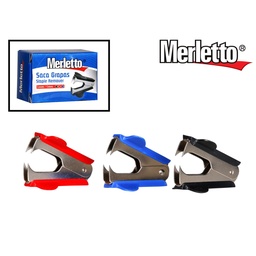 [CSACAGRAP3BUL] SACA GRAPAS / COLORES VARIADOS / MARCA MERLETTO