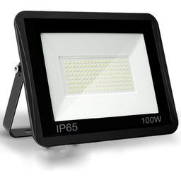 [RFL-02] REFLECTOR LED DE 100W, 6.500K | 9.000 LUMEN | IP65 | MODELO FLL100BD