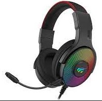 [AUDH2028U] AUDIFONOS GAMER CON MICROFONO | BOCINA DE 50 MM DE DIAMETRO | SENSIBILIDAD 115dB | FRECUENCIA 50 HZ HASTA 20KHZ | MICROFONO 2.7 mm | CABLE 2.1 m | MARCA HAVIT | SERIE GAME NOTE | MODELO H2028U