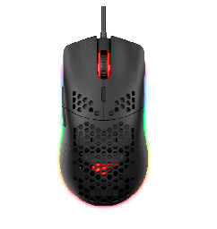 [MOUMS1023] MOUSE GAMER | PUERTO USB | 7 TECLAS | RESOLUCION 800-1600-2400-3200-4800-6400DPI | CABLE 1700 mm | MARCA HAVIT | SERIE GAME NOTE | MODELO MS1023