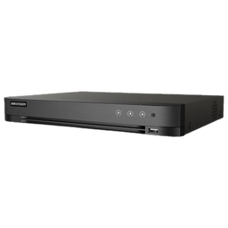 [iDS-7204HQHI-M1/S(STD)] DVR ACUSENSE TURBO HD 4 CANALES (FORMATO: AHD, TVI, CVI, CVBS Y CáMARAS IP) // RESOLUCIóN: 4MP LITE@15FPS; 1080P LITE@25FPS // ENTRADAS DE CáMARA IP 1/5 CANALES (HASTA 6 MP) // DETECCIóN DE MOVIMIENTO 2.0 Y PROTECCIóN PERIMETRAL // ENTRADA DE AUDIO DE 1 CANAL/SALIDA DE AUDIO DE 1 CANAL // 2 PUERTOS USB // 1 INTERFAZ SATA DE HASTA 10TB // DISCO DURO NO INCLUIDO // HECHO EN CHINA // MARCA HIKVISION