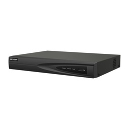 [DS-7604NI-K1/4P(STD)(C)] NVR DE 4 CANALES CON SALIDA DE VIDEO 4K Y RESOLUCION 8MPX // 4 CANALES POE // ANCHO DE BANDA ENTRANTE 40 MBPS // ANCHO DE BANDA SALIENTE 80 MBPS // CODIFICACIóN 1CH@8 MP/4CH@1080P // PROTOCOLO ONVIF // 1 PUERTO SATA HASTA 6TB, 2 PUERTOS USB, APLICACIóN GRATUITA // DISCO DURO NO INCLUIDO // FABRICADO EN CHINA // MARCA HIKVISION