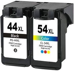 [CPG44XLE402BL] CARTUCHO DE TINTA PARA CANON / MODELO PG-44XL / IMPRESORAS COMPATIBLES PIXMA E401 E402 E461 E471 E481 / COLOR NEGRO