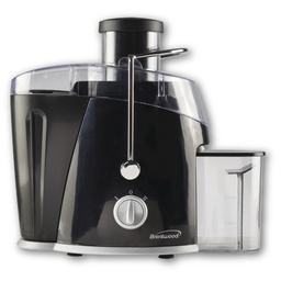 [JC-452B] EXTRACTOR DE JUGO// 400 WATTS// CUCHILLA DE ACERO INOXIDABLE// GUARDACABLE// MARCA BRENTWOOD