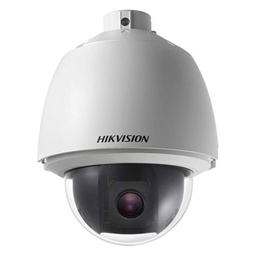 [DS-2DE5230W-AE3] CÁMARA DE RED POE PARA EXTERIORES PTZ IR DE 2MPX // LENTE DE 4,3-129 MM, ZOOM ÓPTICO DE 30X // PANORÁMICA: 360 ° SIN FIN; INCLINACIÓN: -5 ° A 90 ° // ALCANCE IR HASTA 120 M // NÚMERO DE PRESETS 300, PATRULLAS 8, PATRONES 4 // ACCIONES DE ESTACIONAMIENTO: PREDETERMINADO / PATRULLA / PATRÓN / ESCANEO PANORÁMICO / ESCANEO INCLINADO / ESCANEO ALEATORIO / ESCANEO DE CUADROS / ESCANEO PANORÁMICO // DETECCIÓN DE INTRUSIONES, DETECCIÓN DE CRUCE DE LÍNEA, DETECCIÓN DE EXCEPCIÓN DE AUDIO, DETECCIÓN DE MOVIMIENTO // 1 ENTRADA DE AUDIO Y 1 SALIDA DE AUDIO // 1 PUERTO RJ-45 // ADMITE TARJETAS MICRO SD / SDHC / SDXC DE HASTA 128 GB // ADMITE ONVIF, PSIA Y CG // VIVIENDA INTERIOR