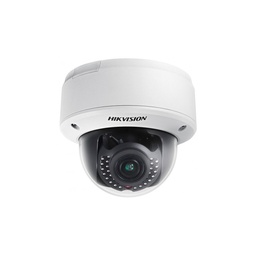[DS-2CD4126FWD-IZ] CÁMARA DE RED POE INTELIGENTE A PRUEBA DE VANDALISMO CON POCA LUZ DE 2 MEGAPÍXELES // LENTE MOTORIZADA DE 2,8 ~ 12 MM CON ENFOQUE AUTOMÁTICO // HD 1920 × 1080 A 60 FPS PARA MOVIMIENTO A ALTA VELOCIDAD // IR INTELIGENTE PARA VISIÓN NOCTURNA DISTANCIA DE COLOR DE HASTA 30 M // RECONOCIMIENTO DE DETECCIÓN DE ROSTROS, MOVIMIENTO DETECCIÓN, DETECCIÓN DE CRUCE DE LÍNEA, DETECCIÓN DE INTRUSIÓN // ADMITE ALMACENAMIENTO 128G // 1 PUERTO ETHERNET RJ45 10M / 100M CON 1 SALIDA ANALÓGICA CVBS // ADMITE ONVIF (PROFILE S, PROFILE G), ISAPI // PROTECCIÓN ANTIVANDÁLICA IK10