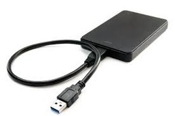 [HDTP310XK3AA] DISCO DURO PORTATIL DE 1 TERABYTE DE CAPACIDAD / CON CABLE USB 3.0, CANVIO READY PARA MEJOR TRANSMISION DE DATOS / MARCA TOSHIBA / MODELO HDTP310XK3AA