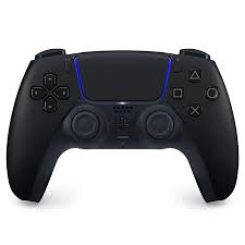 [CFI-ZCT1WMIDBLK] CONTROL INALAMBRICO DUALSENSE PARA PLAYSTATION 5 / CON TOUCHPAD / PUERTO AUDIO JACK 3.5MM / USB TIPO C / CONECTIVIDAD BLUETOOTH 5.1 Y USB / BATERIA CAPACIDAD 1560 MAH / MODELO CFI-ZCT1W COLOR NEGRO MEDIANOCHE / MARCA SONY
