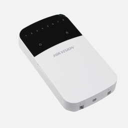 [DS-PKG-H4L(O-STD)] TECLADO PARA ALARMA / CABLEADO / PROTOCOLO RS-485 / BOTON DE SEGURIDAD TAMPER / MARCA HIKVISION / MODELO DS-PKG-H4L