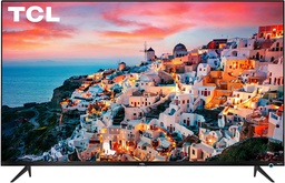 [55S435] TELEVISOR INTELIGENTE 55" LED / RESOLUCION 4K HDR / ROKU TV / VELOCIDAD DE IMAGEN 60HZ / RELACION DE ASPECTO 16:9 / CONTROL DE VOZ REMOTA ASISTENTE GOOGLE / AUDIO 2X8W CON DOLBY DIGITAL PLUS / CON WIFI / 4 HDMI, 1 USB, 1 OPTICO, 1 ETHERNET RJ45, 1 3.5 MM AUDIO OUT / MONTAJE DE PARED M6 VESA 300X300 / MARCA TCL / MODELO 55S435