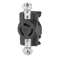 [7310B] CONECTOR DE PLANTA / 20 A / 125/250V / ENCHUFE HEMBRA / MODELO 7310B