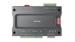 [DS-K2210(O-STD)] CONTROLADOR MAESTRO DE ELEVADORES / PUEDE CONTROLAR 128 PISOS / ALMACENA 20.000 TARJETAS Y 50.000 EVENTOS / COMUNICACION RJ-45 Y RS-485 / 2 LECTORES DE TARJETA WIEGAND O RS-485 / MARCA HIKVISION / MODELO DS-K2210