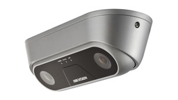 [iDS-2XM6810F-I/C(2.0mm)(O-STD)] CÁMARA IP PARA CONTEO DE PERSONAS / RESOLUCION 640 × 960 / DOBLE LENTE DE 2MM / VISIÓN NOCTURNA DE HASTA 3M / PUERTO RJ-45 CON CONEXIÓN POE / REPORTES DE CONTEO DE PERSONAS / PUERTO PARA MICROSD HASTA 128GB / MARCA HIKVISION / MODELO iDS-2XM6810F-I/C(2.0mm)