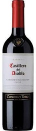 [VINOCASDELDIABLO] VINO CASILLERO DEL DIABLO (RESERVA) CABERNET SAUVIGNON 750 ML