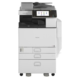 [CRMPC3502] FOTOCOPIADORA MULTIFUNCIONAL MODELO MPC3502, LÁSER E IMPRESIÓN ELECTROFOTOGRÁFICA,USB 2.0, ETHERNET LAN, INALÁMBRICA, BLUETOOTH, 35 PPM, COLOR , MARCA RICOH