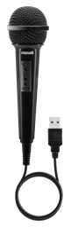 [USBM-MIC] MICROFONO USB DINAMICO / MARCA MAXELL / MODELO USBM-MIC