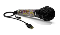 [USBK-MIC] MICROFONO USB DE KARAOKE / MARCA MAXELL / MODELO USBK-MIC