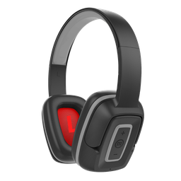 [HT-BT300BLUGRY] AUDIFONOS INALAMBRICOS CON MICROFONO, BLUETOOTH, CARGA POR USB, HEADSET COMPLETO, BATERIA DE LITIO POR 8 HORAS / MARCA MAXELL / MODELO HP-BT300 AZUL-GRIS