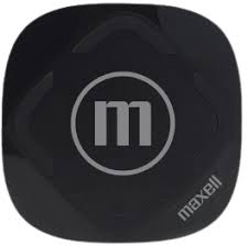 [QICP-USB] CARGADOR INALAMBRICO, CARGA RAPIDA 15W, INDICADOR LED / MARCA MAXELL / MODELO QICP-USB