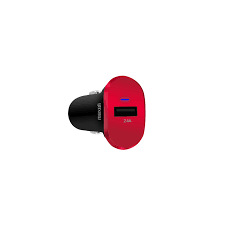 [DUSB-201] CARGADOR DE CARRO DE 1 PUERTOS USB /CARGA RAPIDA Y SEGURA 12W / SALIDA DE 2.4 AMP / INDICADOR LED / INDICADOR LED / MARCA MAXELL / MODELO DUSB-201