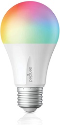 [B11-N1EW] BOMBILLO INTELIGENTE / 9W A19 E26 800 LUMENS MULTICOLOR / CONECTIVIDAD VIA BLUETOOTH / FUNCIONA EXCLUSIVAMENTE CON DISPOSITIVO AMAZON ECHO DOT / MARCA SENGLED / MODELO ‎B11-N1EW