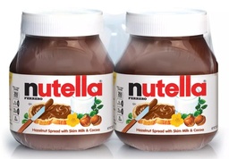 [NUTELLA750] NUTELLA DE AVELLANA | 750 GR | FERRERO