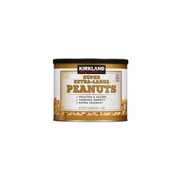 [KIRKLANDMANI] MANI TOSTADO / MARCA KIRKLAND / 1.6 OZ / UNIDAD