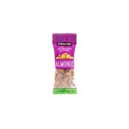 [KIRKLANDALM] ALMENDRAS / MARCA KIRKLAND / 1.6 OZ / UNIDAD