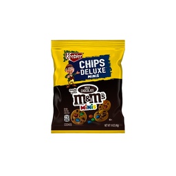 [KEEBLERRAINBOW] MINI GALLETAS ARCOIRIS CON M&M Y CHISPAS DE CHOCOLATE / KEEBLER / 1 OZ / UNIDAD