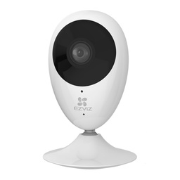 [CS-C2C-B0-1E2WF] CÁMARA IP WIFI // RESOLUCIóN 1080P // LENTE 4MM // CAMPO DE VISIóN: 91°H, 50°V // SMART IR PARA VISIóN NOCTURNA HASTA 10M // AUDIO BIDIRECCIONAL // ALARMA DE DETECCIóN DE MOVIMIENTO // RANURA PARA TARJETA SD (HASTA A 256 GB) // WI-FI DE 2,4 GHZ // FABRICADO EN CHINA // MARCA EZVIZ // CS-C2C-B0-1E2WF
