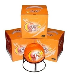 [09AFO13] BALON EXTINTOR DE FUEGO 1.3 kg DISTANCIA 3 MTS / AFO/ LOTE: 04 - 29/09/2026